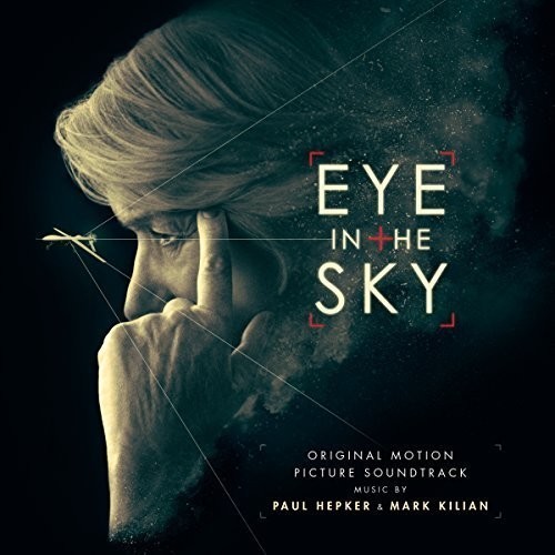 Kilian Mark And Paul Hepker - Eye In The Sky (Original Motion Pi ryhmässä CD / Myydyimmät @ Bengans Skivbutik AB (1916455)