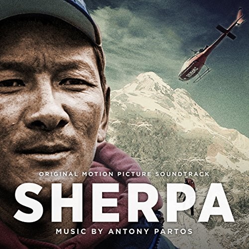 Partos Anthony - Sherpa ryhmässä CD / Film/Musikal @ Bengans Skivbutik AB (1916475)