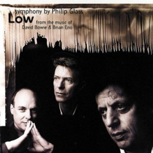 Glass Philip / David Bowie / Brian - Symphony Vo.1 - Low ryhmässä CD @ Bengans Skivbutik AB (1916495)