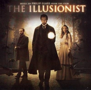 Philip Glass - Illusionist (Soundtrack) ryhmässä CD @ Bengans Skivbutik AB (1916508)