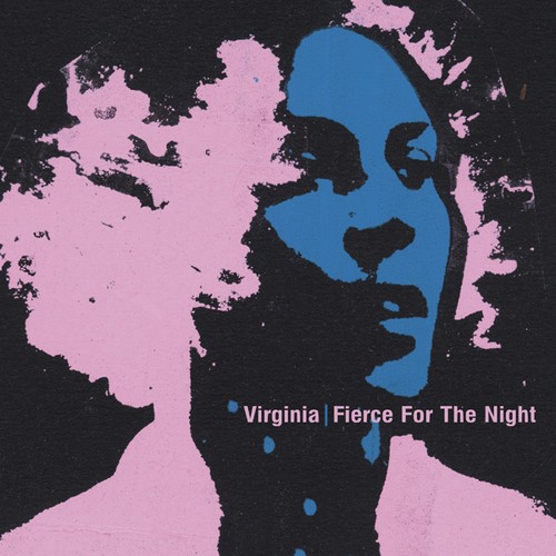 Virginia - Fierce For The Night ryhmässä CD / Dans/Techno @ Bengans Skivbutik AB (1916517)