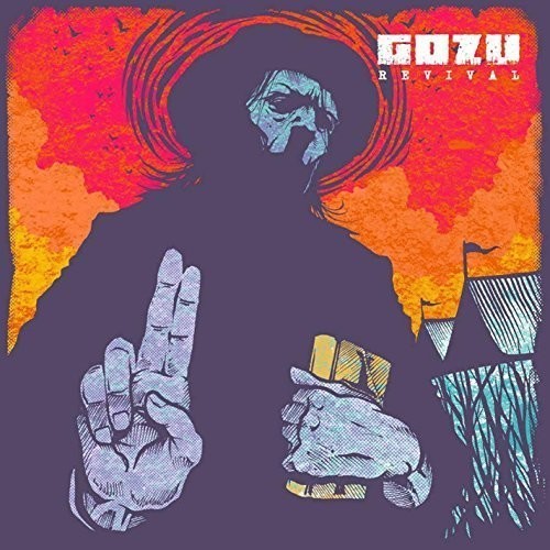 Gozu - Revival ryhmässä CD / Myydyimmät @ Bengans Skivbutik AB (1916526)