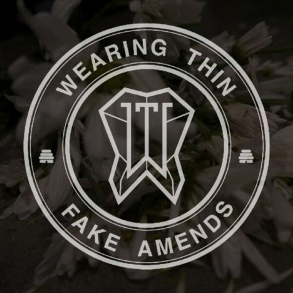 Wearing Thin - Fake Amends ryhmässä CD / Myydyimmät @ Bengans Skivbutik AB (1916554)