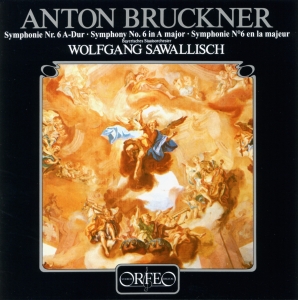 Bruckner Anton - Symphony No. 6 ryhmässä CD @ Bengans Skivbutik AB (1916804)