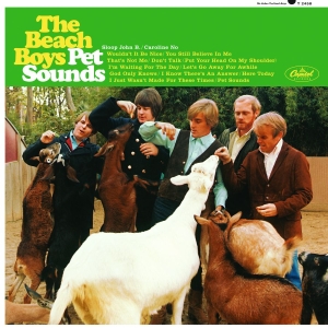 The Beach Boys - Pet Sounds - 50Th (Mono Lp) ryhmässä -Start LP Kampanj UNI @ Bengans Skivbutik AB (1921417)