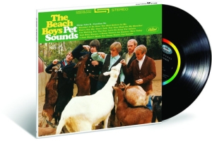 The Beach Boys - Pet Sounds - 50Th (Stereo Lp) ryhmässä ME SUOSITTELEMME / 200 albumia, jotka kannattaa omistaa @ Bengans Skivbutik AB (1921418)