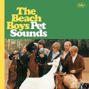 The Beach Boys - Pet Sounds - 50Th (Dlx 2Cd) ryhmässä CD @ Bengans Skivbutik AB (1921420)