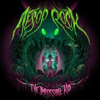 Aesop Rock - The Impossible Kid (Neon Pink/Green ryhmässä Minishops / Aesop Rock @ Bengans Skivbutik AB (1921424)