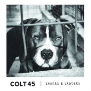 Colt 45 - Snakes & Ladders ryhmässä CD @ Bengans Skivbutik AB (1921481)