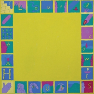 Cloud Becomes Your Hand - Rest In Fleas ryhmässä CD @ Bengans Skivbutik AB (1921672)