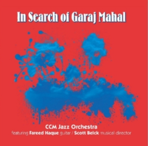 Ccm Jazz Orchestra - In Search Of Garaj Mahal ryhmässä CD @ Bengans Skivbutik AB (1921674)