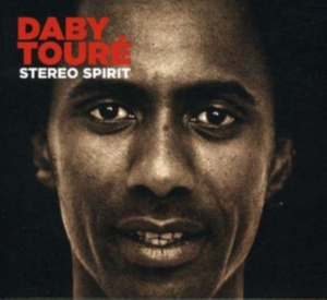 Toure Daby - Stereo Spirit ryhmässä CD @ Bengans Skivbutik AB (1921709)