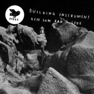 Building Instrument - Kem Som Kan Å Leve ryhmässä VINYYLI @ Bengans Skivbutik AB (1921759)