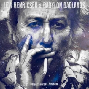 Hendriksen Levi & Babylon Badlands - Det Beste Bandet I Himmelen ryhmässä CD @ Bengans Skivbutik AB (1921760)