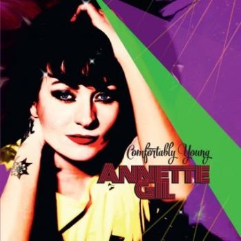 Gil Anette - Comfortably Young ryhmässä CD / Myydyimmät @ Bengans Skivbutik AB (1921766)