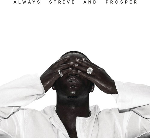 A$Ap Ferg - Always Strive And Prosper ryhmässä CD / Pop @ Bengans Skivbutik AB (1923058)