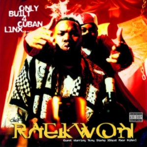 Raekwon - Only Built 4 Cuban Linx ryhmässä ME SUOSITTELEMME / Klassiska lablar / Music On Vinyl @ Bengans Skivbutik AB (1923967)