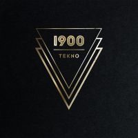 1900 - Tekno (Vinyl LP) ryhmässä Labels / ST4T @ Bengans Skivbutik AB (1925450)