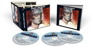 Hackett Steve - Defector (3Cd) ryhmässä CD @ Bengans Skivbutik AB (1925797)