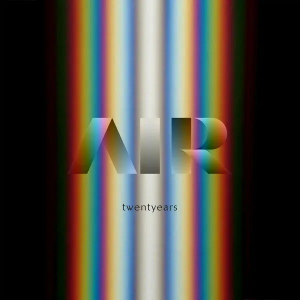 Air - Twentyears ryhmässä CD @ Bengans Skivbutik AB (1925831)