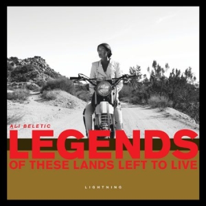 Beletic Ali - Legends Of These Lands Left To Live ryhmässä VINYYLI @ Bengans Skivbutik AB (1925855)