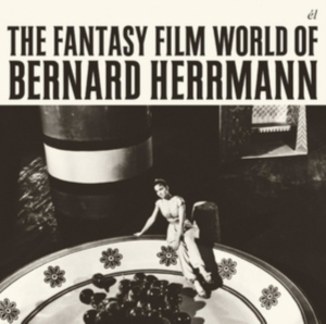 Herrmann Bernard - Fantasy Film World Of Herrmann ryhmässä CD @ Bengans Skivbutik AB (1925919)