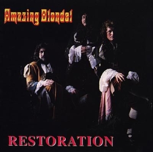 Amazing Blondel - Restoration ryhmässä CD @ Bengans Skivbutik AB (1925947)
