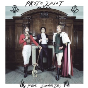 Proto Idiot - For Dummies ryhmässä VINYYLI @ Bengans Skivbutik AB (1925955)