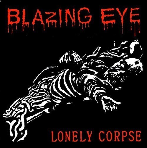 Blazing Eye - Brain ryhmässä VINYYLI / Rock @ Bengans Skivbutik AB (1925965)