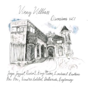 Villy Vildbass - Diversions Vol.1 ryhmässä CD / Dance-Techno @ Bengans Skivbutik AB (1926438)