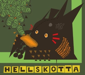 Hellskotta - Hellskotta ryhmässä CD @ Bengans Skivbutik AB (1926439)