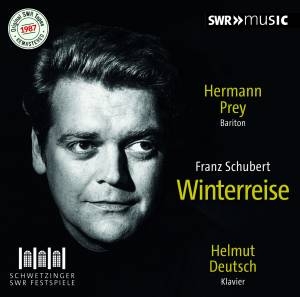 Schubert Franz - Winterreise ryhmässä CD @ Bengans Skivbutik AB (1926887)