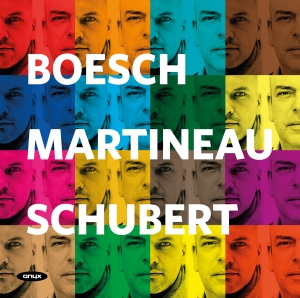 Schubert Franz - Lieder ryhmässä CD @ Bengans Skivbutik AB (1926891)