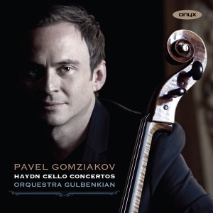 Haydn Joseph - Cello Concertos ryhmässä CD @ Bengans Skivbutik AB (1926892)