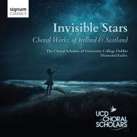 Various - Invisible Stars: Choral Works Of Ir ryhmässä CD @ Bengans Skivbutik AB (1926907)