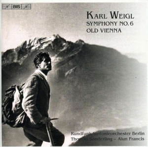 Weigl Karl - Symphony 6, Old Vienna ryhmässä CD @ Bengans Skivbutik AB (1927268)