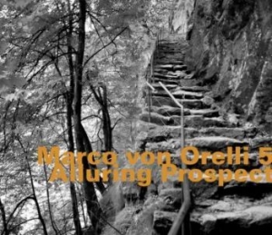 Orelli Marco Von - Alluring Prospect ryhmässä CD @ Bengans Skivbutik AB (1927356)