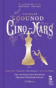 Gounod Charles - Cinq-Mars ryhmässä CD @ Bengans Skivbutik AB (1927365)