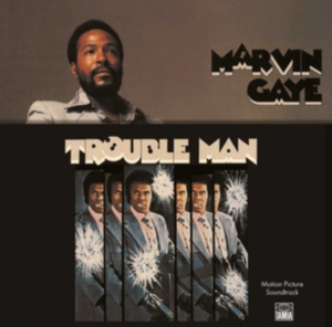 Marvin Gaye - Trouble Man (Vinyl) ryhmässä ME SUOSITTELEMME / Klassiska lablar / Motown @ Bengans Skivbutik AB (1927422)