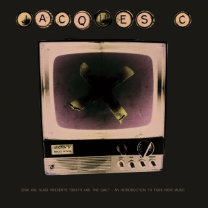 Jacques C - Death And The Girl ryhmässä VINYYLI @ Bengans Skivbutik AB (1929301)