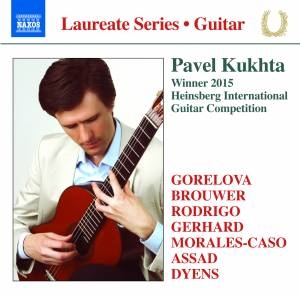 Various - Guitar Laureate ryhmässä CD @ Bengans Skivbutik AB (1931673)