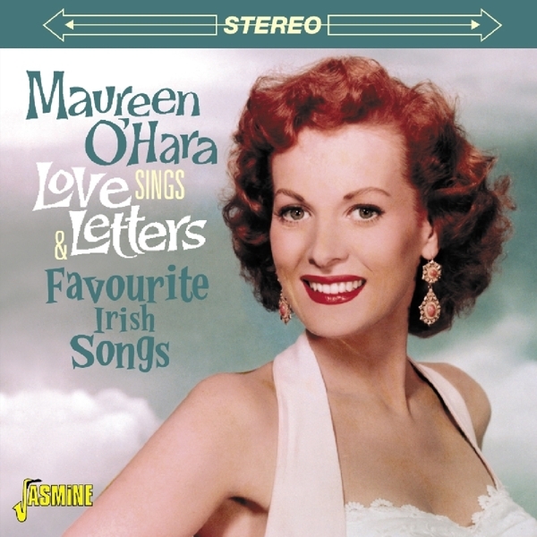 Maureen O'hara - Sings Love Letters And Favourite Irish Songs ryhmässä CD / Myydyimmät @ Bengans Skivbutik AB (1931733)