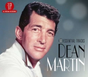 Dean Martin - 60 Essential Tracks ryhmässä CD @ Bengans Skivbutik AB (1931752)