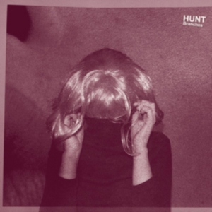 Hunt - Branches Lp Black ryhmässä Lövley Records @ Bengans Skivbutik AB (1932197)