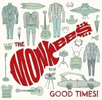 THE MONKEES - GOOD TIMES! (VINYL) ryhmässä VINYYLI @ Bengans Skivbutik AB (1943603)