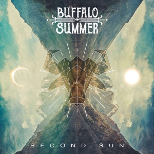 Buffalo Summer - Second Sun ryhmässä CD @ Bengans Skivbutik AB (1943610)