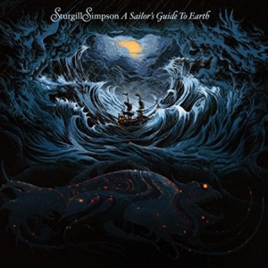 Sturgill Simpson - A Sailor's Guide To Earth (Vinyl) ryhmässä VINYYLI @ Bengans Skivbutik AB (1945039)