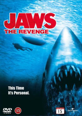 Movie - Jaws 4: The Revenge Bd S-T ryhmässä Elokuva / Film Blu-ray @ Bengans Skivbutik AB (1945482)