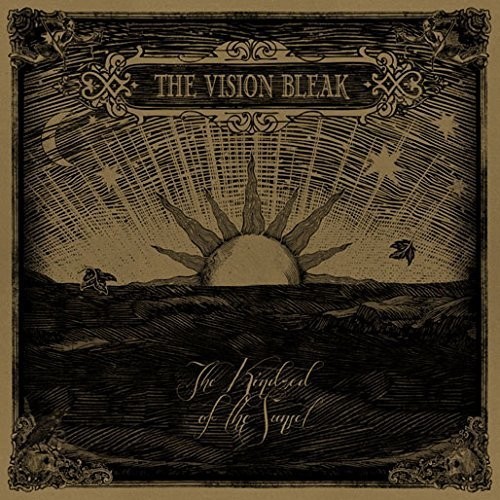 Vision Bleak The - Kindred Of The Sunset The ryhmässä VINYYLI / Hårdrock/ Heavy metal @ Bengans Skivbutik AB (1945911)