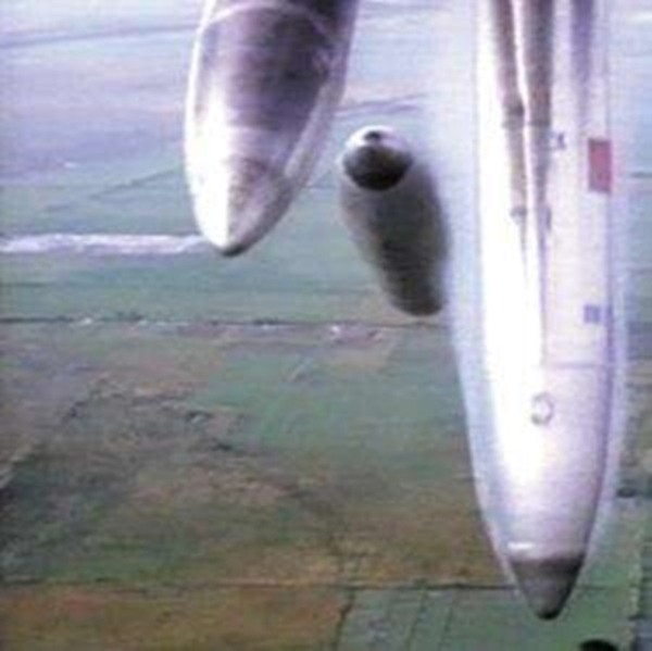 Godspeed You! Black Emperor - Yanqui U.X.O. ryhmässä VINYYLI @ Bengans Skivbutik AB (1946614)